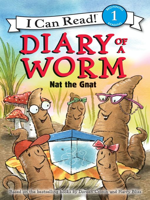 Title details for Nat the Gnat by Doreen Cronin - Available